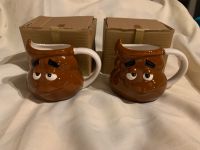 Tassen Poo Pooh emoji Kackaufen Set 2stk. Neu & OVP Bayern - Dorfen Vorschau