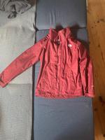 Regenjacke The North Face, Damen XS, weinrot, wie neu Saarbrücken-Dudweiler - Dudweiler Vorschau