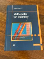 Mathematik für Techniker - Siegfried Vökel Dresden - Cotta Vorschau