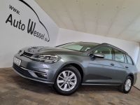 Volkswagen Golf Variant Comfortl LED ACC APP schw AHK Navi Niedersachsen - Garrel Vorschau