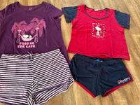 Snoopy 2 teiliges Damen Pyjama Set gr. Xl Sachsen - Werdau Vorschau