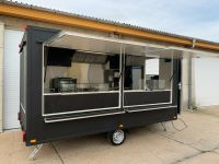 Imbisswagen, neu Foodtruck, Imbissanhänger RABATT LIEFERUNG Leipzig - Engelsdorf Vorschau