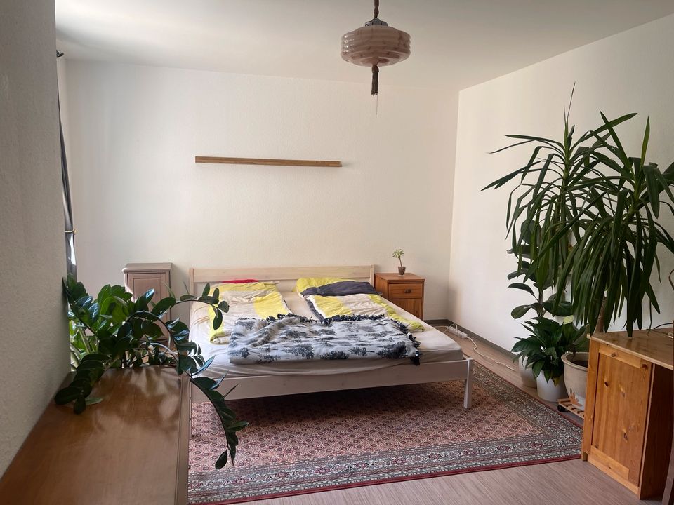 590€ Kalt: Möblierte 2 Zimmer 56qm Wohnung in Maintal-Hochstadt in Maintal