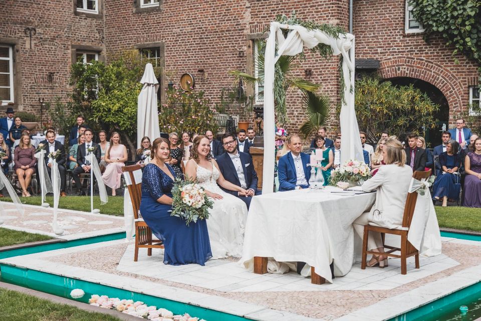 Hochzeitsfotograf in Hürth - Tagesreportage Eurer Hochzeit in Hürth