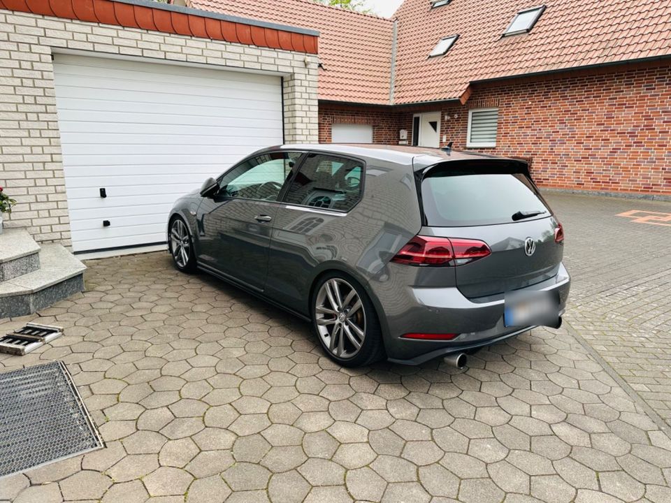 Volkswagen Golf VII 2.0 TSI GTI *nonOPF* in Schloß Holte-Stukenbrock