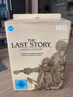 Wii Spiel The Last Story Sachsen - Crimmitschau Vorschau