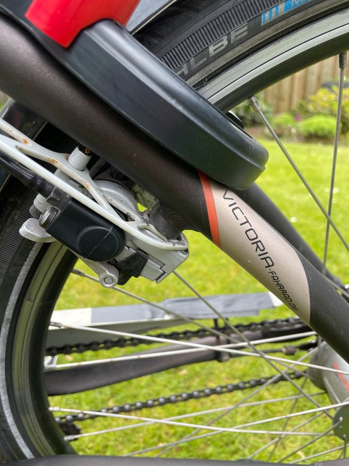 EBike Citybike Victoria Damen 28 Zoll in Lemgo