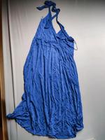 H&M Gr Eur 44 Freizeitkleid Neckholder blau wie neuwertig Sachsen - Klingenberg (Sachsen) Vorschau