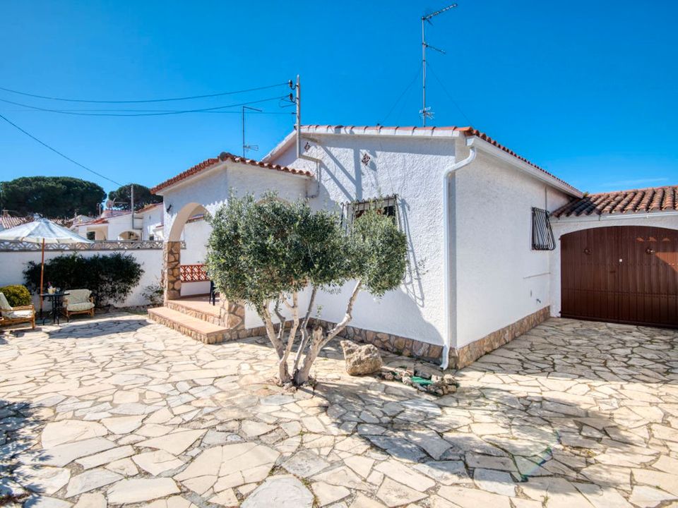 ❤️ Spanien strandnahes Ferienhaus Costa Brava in  l'Escala mieten in St. Wendel