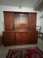 DDR / Vintage / Mid Century Schrank / Anrichte / Highboard Leipzig - Gohlis-Süd Vorschau