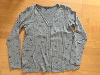 Street One, Strickjacke, grau, Gr. 34 Bayern - Gochsheim Vorschau