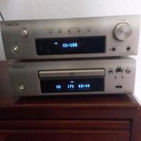 Denon CD-Player DCD-F107 Receiver  DRA-F107 25 cm Boxen tadellos Hannover - Vahrenwald-List Vorschau