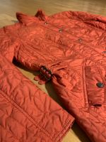 Leicht gesteppte Gerry Weber Edition Jacke Gr.44 rostrot orange Düsseldorf - Stadtmitte Vorschau