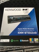 Autoradio Kennwood KMM-BT 504 DAB Frankfurt am Main - Niederursel Vorschau