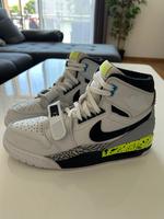 Jordan Legacy 312 - Volt - US 10 - guter Zustand Thüringen - Gera Vorschau