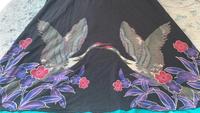 Desigual Kranich Bintage Rock Hinten Muster Bunt 36 + 34-36 Xs-s Hessen - Heusenstamm Vorschau