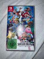 Nintendo Switch Spiel Super Smash Brothers Baden-Württemberg - Sinzheim Vorschau