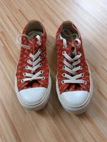 Converse Gr.37,5 (EUR), Sneaker, rot, Muster Nordrhein-Westfalen - Bornheim Vorschau