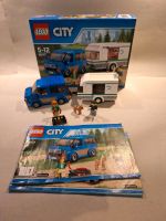 Lego City 60117 Van & Wohnwagen in OVP Nordrhein-Westfalen - Ochtrup Vorschau