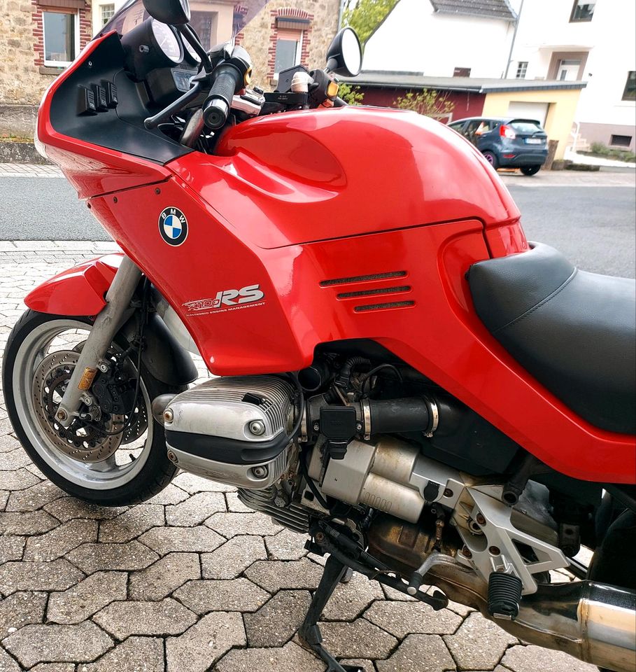 BMW R 1100 RS in Mogendorf