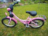 Kinderfahrrad Puky 16 Zoll Prinzessin Lillifee Baden-Württemberg - Schwäbisch Gmünd Vorschau