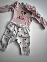 Minnie Maus - Baby-Outfit - 3 teilig Mecklenburg-Vorpommern - Borrentin-Gnevezow Vorschau