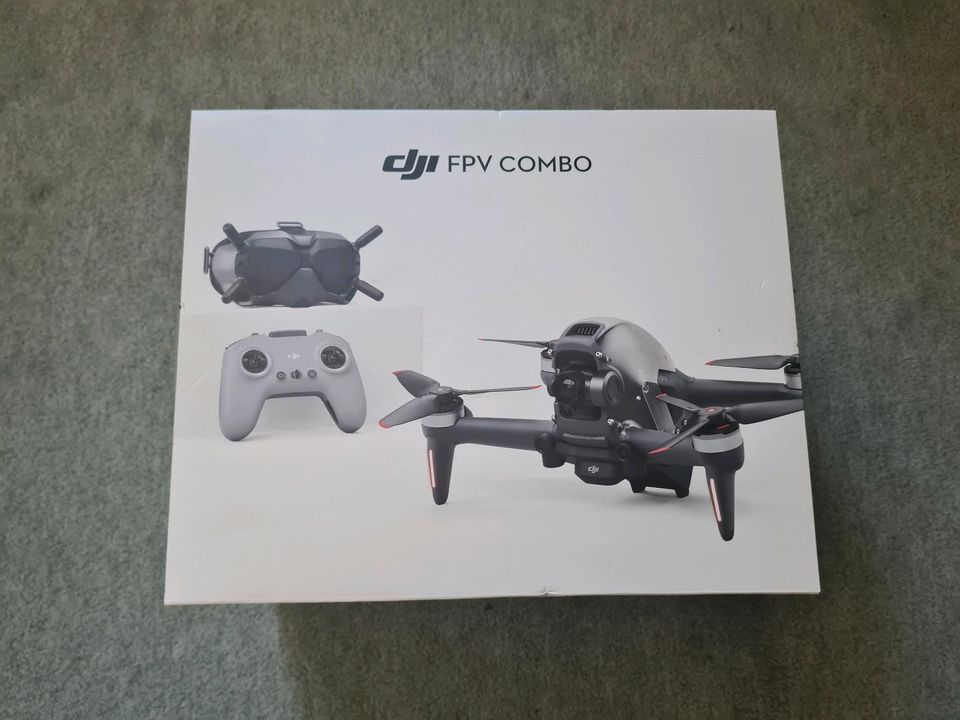 DJI FPV DRONE COMBO in Frankfurt am Main