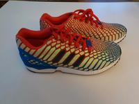 Wie NEU  Adidas ZX Flux Xeno Reflective Gr. 43 1/3 Sachsen - Sehmatal-Cranzahl Vorschau