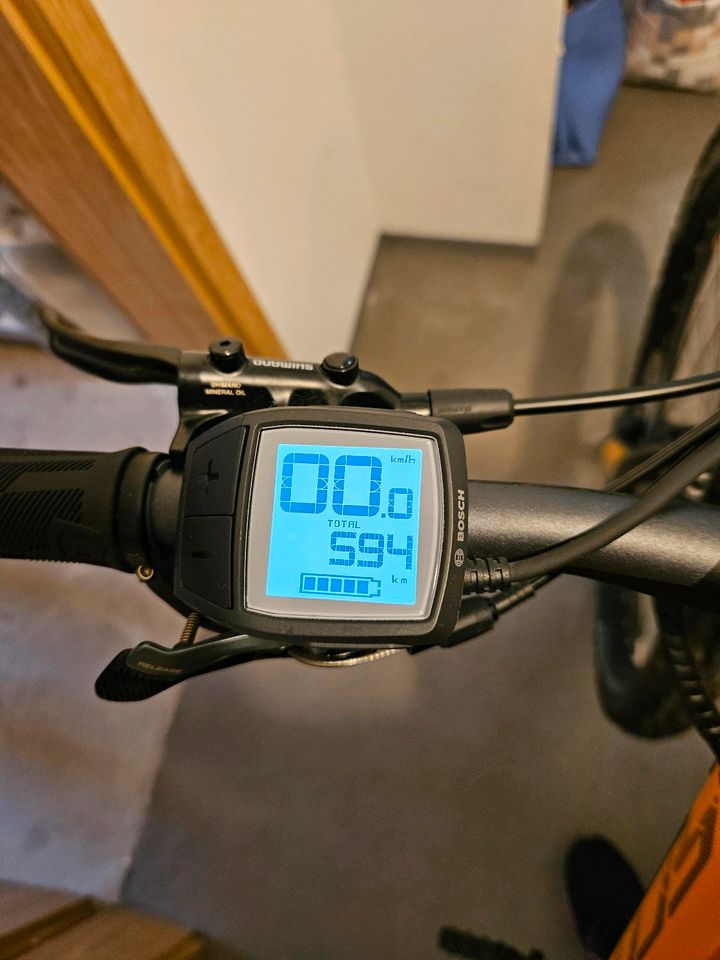 Scott Genius E-Ride 930, E-bike Fully, L Rahmen, EMTB in Pleinfeld
