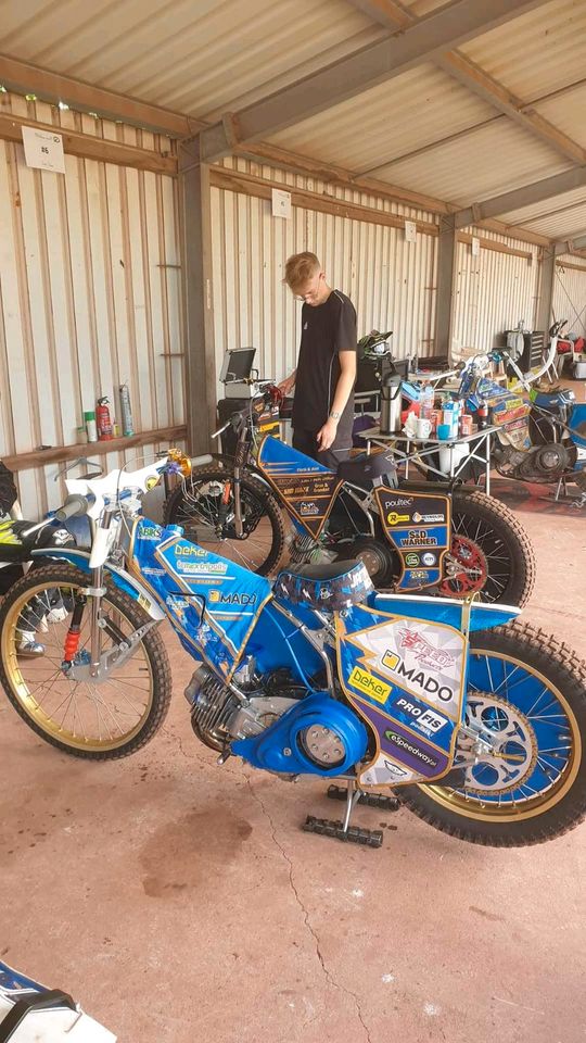 SPEEDWAY TRAINING VERLEIH in Lehrte