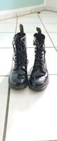 Dr. Martens boots EMP Schwarz Lack gr 41 Nordrhein-Westfalen - Greven Vorschau