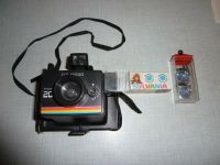 Polaroid Instant 20 Kamera, Tasche und Blitze Flashcube Bayern - Erlangen Vorschau