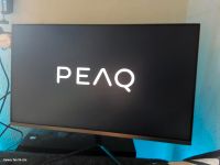 PEAQ 32" Monitor-Slim-QHD Auflösung Baden-Württemberg - Durmersheim Vorschau