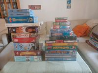 23 original ferpackte Spiele aus einer Sammlung zu verkaufen Frankfurt am Main - Dornbusch Vorschau