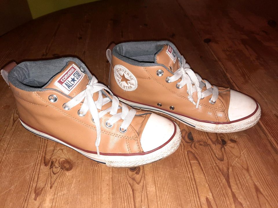 Converse All Stars halbhohe Sneaker, Gr.38 in Essen