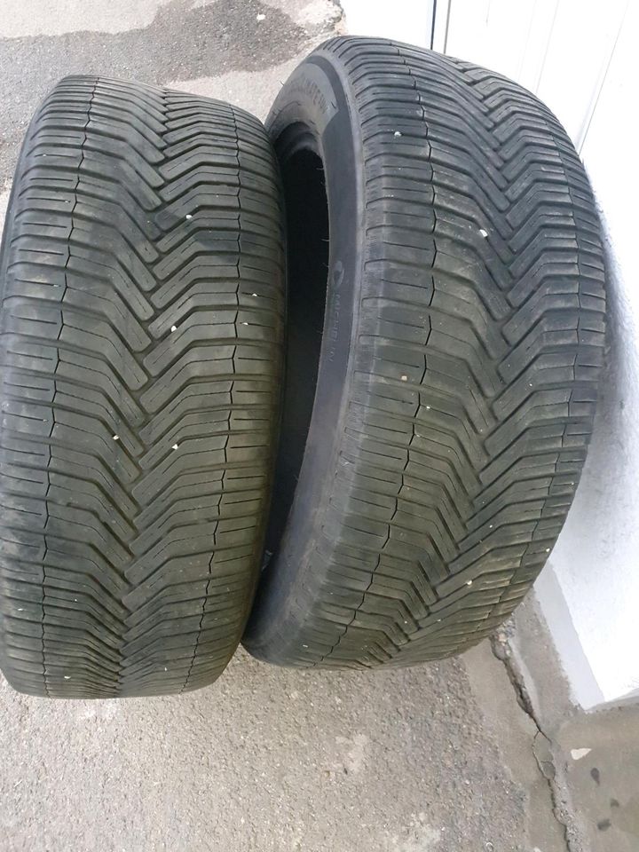 Kleinanzeigen Michelin 235/55 Mengkofen in 2 R19 | ist eBay | & CrossClimate Bayern jetzt SUV Felgen - Kleinanzeigen Reifen Ganzjahresreifen St