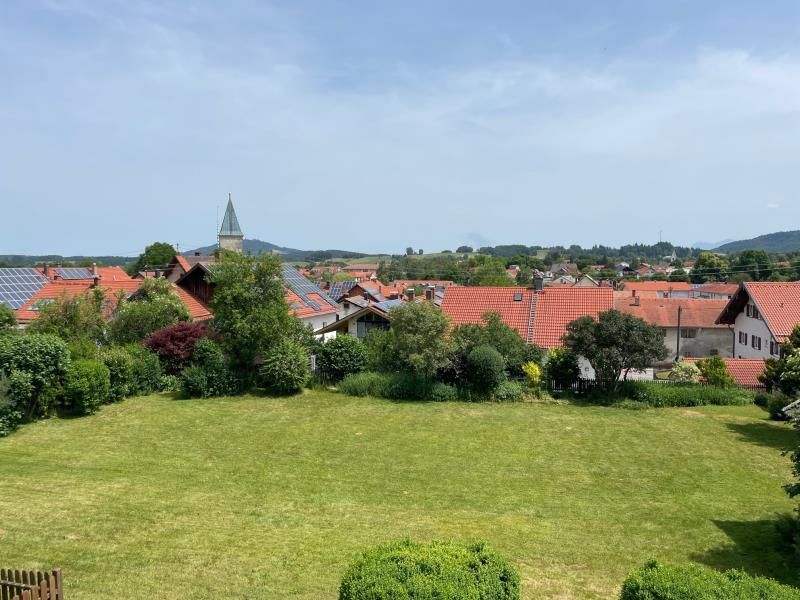 großes Traum-Baugrundstück für zwei Einfamilienhäuser oder Doppelhaus mit Bergblick in Peiting in Peiting