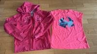 Nike Sportjacke Gr. 146/152 und Ice Peak Shirt Baden-Württemberg - Böblingen Vorschau