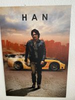 Displate Han Fast&Furious Nordrhein-Westfalen - Alsdorf Vorschau