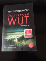 Ostfriesen Wut von Klaus-Peter Wolf 9. Fall Buch Krimi Bayern - Augsburg Vorschau