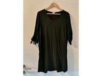 Kurzes, schwarzes Kleid von H&M / Gr: 42 / 3/4-lange Ärmel Niedersachsen - Goslar Vorschau