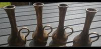 Messing Vasen 4 Stück zusammen 30€ Rheinland-Pfalz - Winringen Vorschau