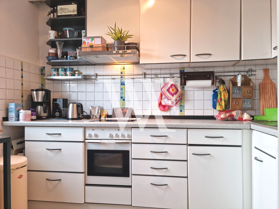 WIRFINANZ I  RESERVIERT - Top-Gelegenheit: Zentrale Kapitalanlage mit herrlichem Balkon! in Oldenburg