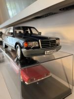 1:18 Norev  Mercedes Benz  560 SEL Essen-West - Frohnhausen Vorschau