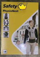 SAFETY 1st FIRST Physio Nest Black Chic Baby Carrier❗NEU & OVP❗ Nürnberg (Mittelfr) - Mitte Vorschau