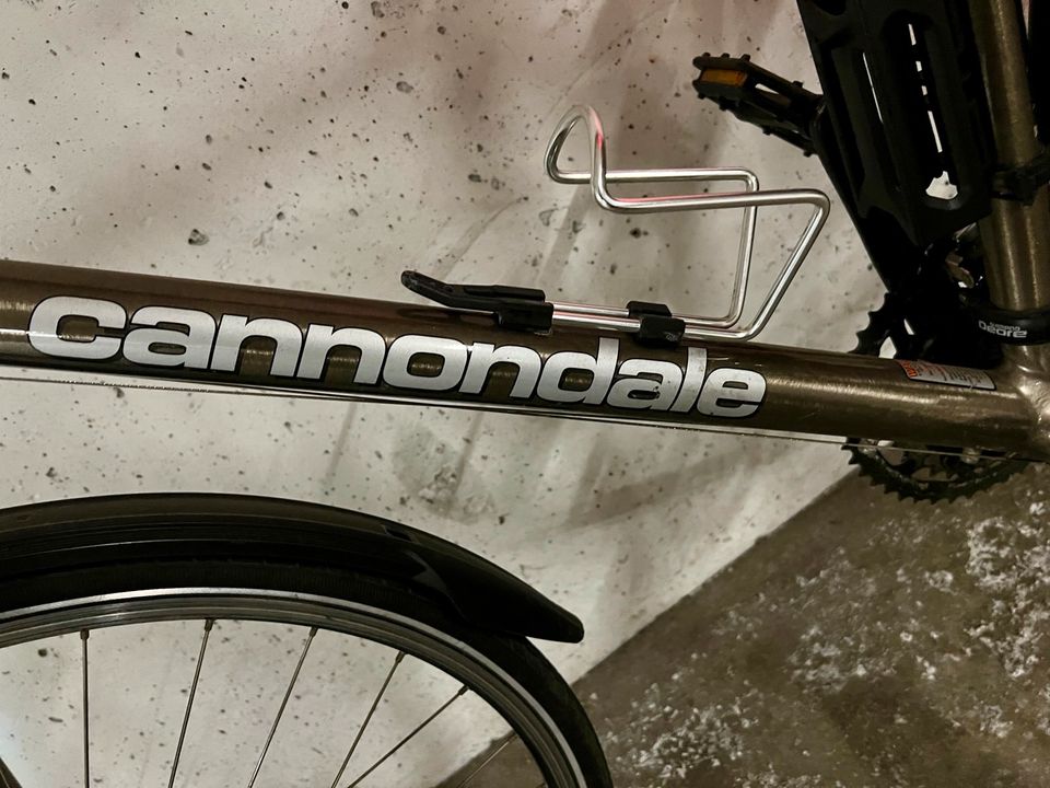 Cannondale Bike Silk Path Series „Liebhaberstück“ in Meerbusch