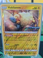 Voltilamm Promo Stamp Holo Reverse Sonne Mond Pokemon Karte Brandenburg - Neuruppin Vorschau