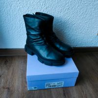 Copenhagen Schuhe Boots CPH 552 Gr. 40 Nappa Leder Stiefeletten Thüringen - Meuselwitz Vorschau