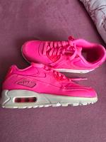 Nike Air Force Damen schuhe Rosa Nordrhein-Westfalen - Wachtberg Vorschau