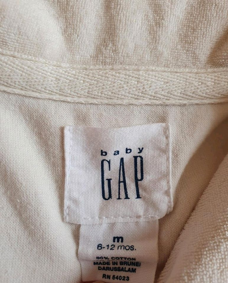 Gap Poloshirt Shirt T-Shirt 6-12 Monate 68/74/80 *neuwertig* in Wiesbaden